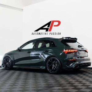 audi rs3 aero kit