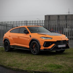 S/PERF CARBON AERO KIT