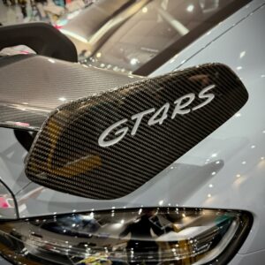 wing end plates