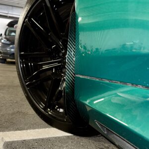 G90 M5 Arch Guards