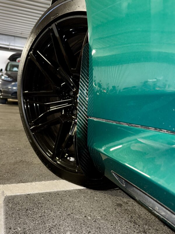 G90 M5 Arch Guards