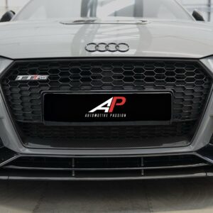 audi ttrs