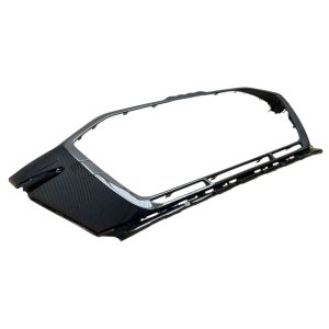 AUDI RS3 8Y CARBON GRILLE – Full Carbon Front Grille Replacement (FL GEN 2)