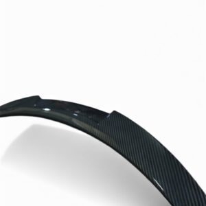 BMW G82 M4 CARBON BOOT SPOILER M PERFORMANCE STYLE