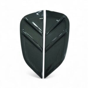 BMW M3/M4 Full Replacement Side Badges Carbon Fibre (G80/G81)